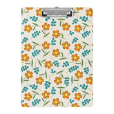 Golden Retriever Clipboard, Puppy Kitten Mom Personalized Clipboard, Custom Name Clipboard for Teacher, Doctor, Boss, Coach, Nurse, Office Gift