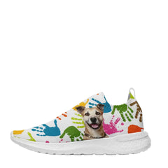 Personalized Pets MND Shoes,Running Shoe, heavenly comfort with our premium materials and ergonomic for Men, Women, BNMD1-2325002