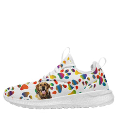 Personalized Pets BF Shoes, heavenly comfort with our premium materials and ergonomic for Men, Women, BF71-23025002