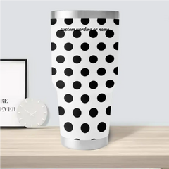 Personalized Car Tumbler 30oz Cups Gift for your pets Tumbler for Outdoor, Home, Office Ideal for Ice Drinks,PR263-23025002