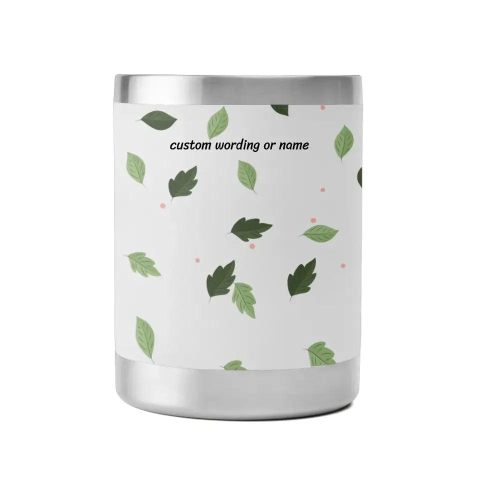 Personalized Ice Boss Cups 10oz Gift for your pets Vacuum-insulated, stainless steel, sports travel coffee mug that can keep beverages both hot and cold,PR262-23025003