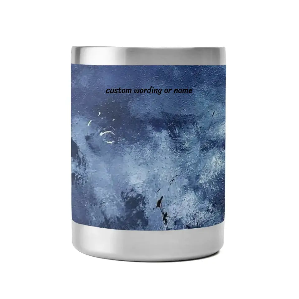Personalized Ice Boss Cups 10oz Gift for your pets Vacuum-insulated, stainless steel, sports travel coffee mug that can keep beverages both hot and cold,PR262-23025002