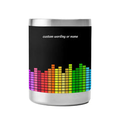 Personalized Ice Boss Cups 10oz Gift for your pets Vacuum-insulated, stainless steel, sports travel coffee mug that can keep beverages both hot and cold,PR262-23025001