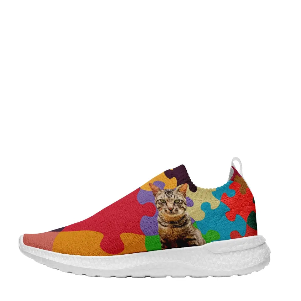 Personalized Pets MND Shoes,Running Shoe, heavenly comfort with our premium materials and ergonomic for Men, Women, BNMD1-2325003