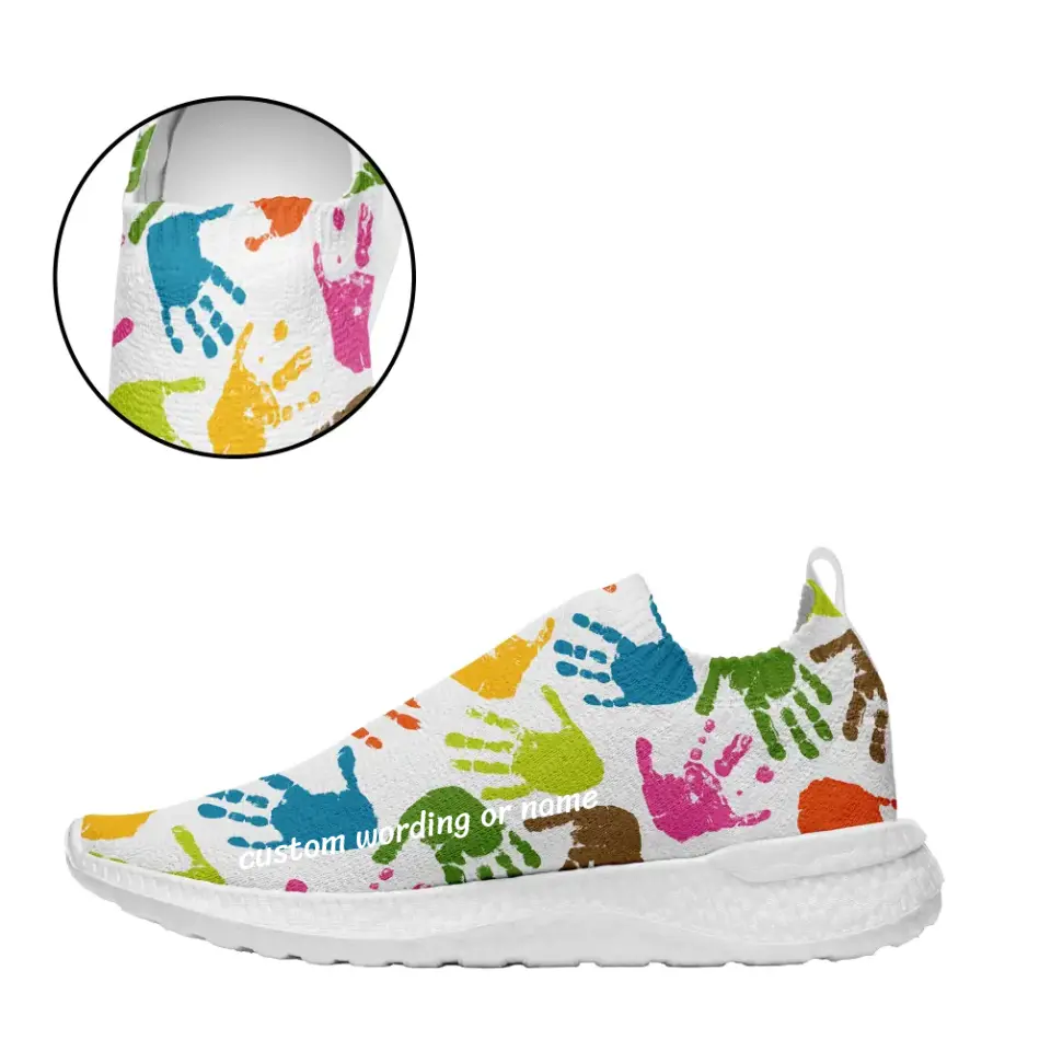 Personalized Pets MND Shoes,Running Shoe, heavenly comfort with our premium materials and ergonomic for Men, Women, BNMD1-2325002