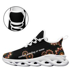 Personalized Pets shoes, Mesh Sneaker, Running Shoes for Men and Women, MS-23025014