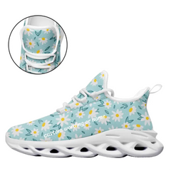 Personalized Pets shoes, Mesh Sneaker, Running Shoes for Men and Women, MS-23025013